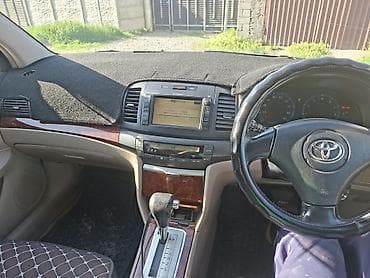toyota mark 1: Toyota Allion: 2004 г., Автомат, Бензин, Седан — 4