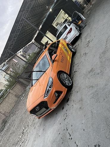 byd e2 2023: Hyundai Sonata: 2019 г., 2 л, Автомат, Седан — 3