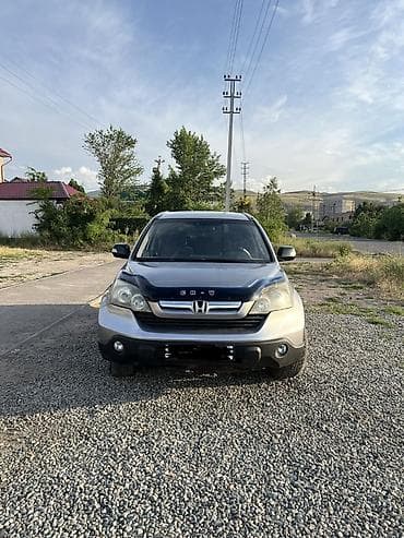infinity fx35: Honda CR-V: 2008 г., 2.4 л, Автомат, Газ, Кроссовер — 3