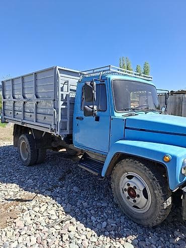 авто танк: Грузовик, ГАЗ, Стандарт, 7 т, Б/у — 8