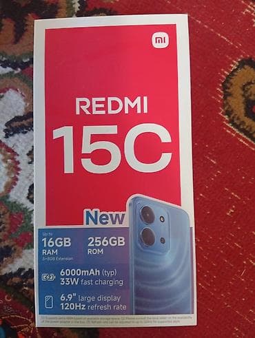 росо х5 pro: Redmi, Redmi 14C, Новый, 256 ГБ, цвет - Синий, 2 SIM — 1