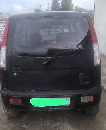 santa crus: Daihatsu Move: 2002 г., 0.1 л, Механика, Бензин, Хэтчбэк — 2