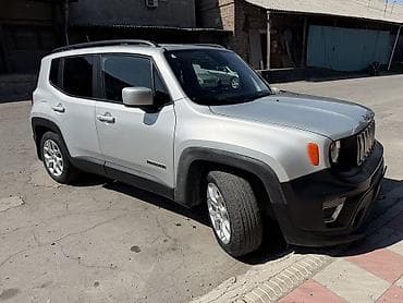 Продажа авто: Jeep Renegade: 2018 г., 2.4 л, Автомат, Бензин, Кроссовер — 3
