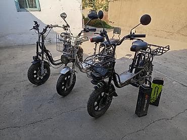 мопед обмен на айфон: Продаю три электроскутера monster могу продать по отдельности либо все — 3