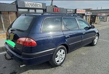 matiz 1: Toyota Avensis: 2000 г., 1.8 л, Ручные, Бензин, Универсал — 3