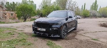 r15 ist: BMW X7: 2019 г., 4.4 л, Автомат, Бензин, Кроссовер — 4