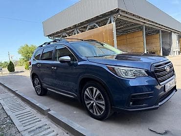 снег аппарат: Subaru Ascent: 2019 г., 2.4 л, Бензин, Кроссовер — 3