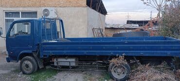 не рабочий авто: Легкий грузовик, Стандарт, 3 т, Б/у — 6
