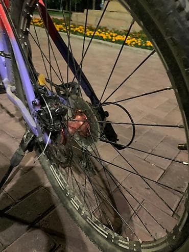 pure fix: Горный велосипед, Skillmax, Рама M (156 - 178 см), Алюминий, Б/у — 5