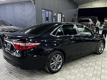 тайота камири55: Toyota Camry: 2016 г., 2.5 л, Автомат, Бензин, Седан — 4