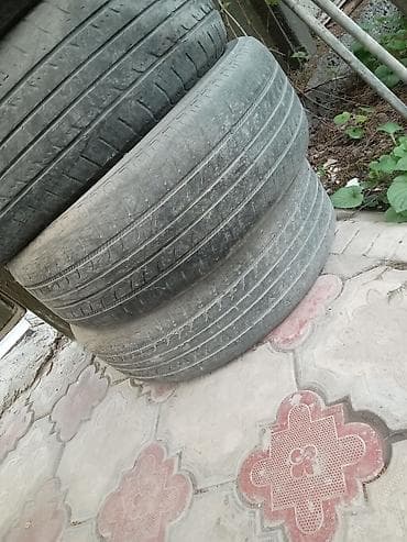 шины 2157015: Шины 225 / 70 / R 16, Комплект, Легковые, GoodYear — 3