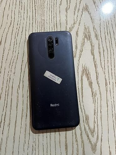телевизор конка: Redmi, Redmi 9A, Б/у, 32 ГБ, цвет - Черный, 2 SIM — 1