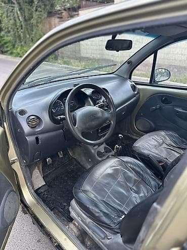 бензобак на матиз: Daewoo Matiz: 2007 г., 0.8 л, Механика, Бензин, Хэтчбэк — 7