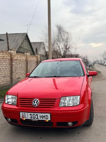 бампер волга 3110: Volkswagen Bora: 1999 г., 2 л, Бензин, Седан — 5