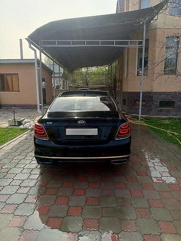 кия к 9: Kia K9: 2019 г., 3.3 л, Автомат, Бензин, Седан — 2