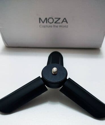 мини телефоны: НОВЫЙ! Очень компактный стэдикам(стабилизатор) для телефонов MOZA — 2