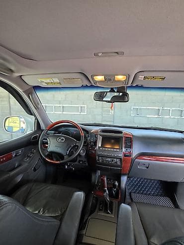 outback фара: Lexus GX: 2008 г., 4.7 л, Автомат, Бензин, Внедорожник — 7