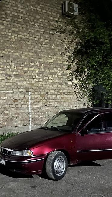 задний бампер нексия 2 цена: Daewoo Nexia: 2005 г., 1.5 л, Механика, Бензин, Седан — 2