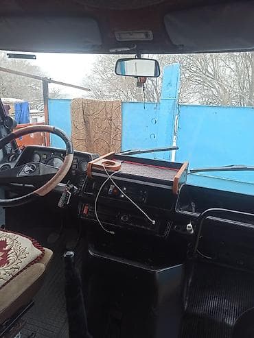 mersedes s klass: Mercedes-Benz T1: 1987 г., 2.9 л, Ручные, Дизель, Фургон — 1