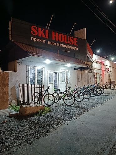 велосипед galaxy бишкек: Велосипед ижарасы, Тоо — 2