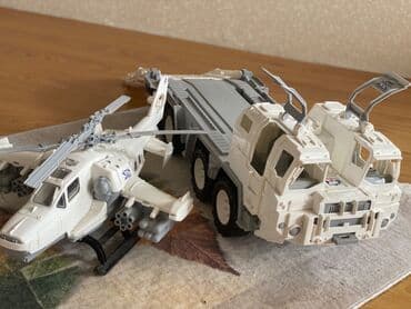 водный транспорт в кыргызстане: Машина с вертолетом. Состояние как новое. Цена 1200сом. Классный — 4