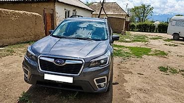 обшивка одиссей: Subaru Forester: 2020 г., Вариатор, Бензин, Кроссовер — 5