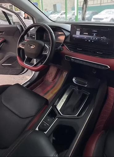 launch 431: Geely Emgrand GS: 2022 г., 1.4 л, Типтроник, Бензин, Кроссовер — 2