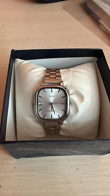 Классические часы часы, Casio, Унисекс, Новый at lalafo.kg Классические часы часы, Casio, Унисекс, Новый