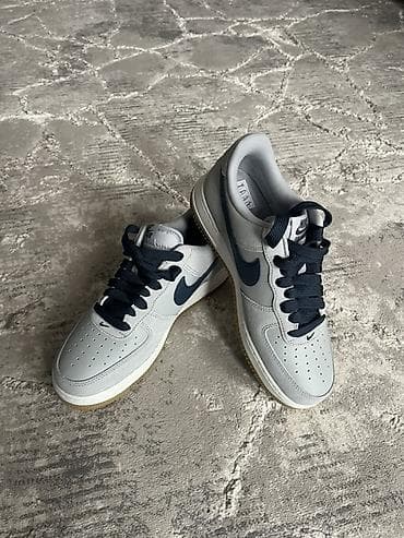 air nike: Мужские кроссовки, 42, Nike, Новый, цвет - Серый, Самовывоз, Платная доставка — 3