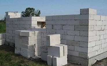 тонкое одеяло: Газоблок, Автоклавный, 600x200x300, D600 — 2