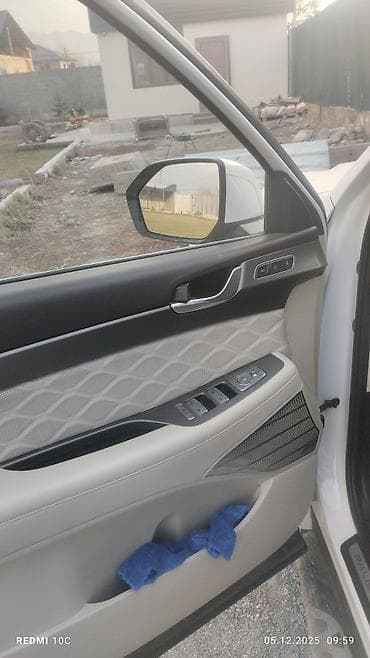 авто аксессуары: Hyundai Palisade: 2025 г., Автомат, Кроссовер — 9