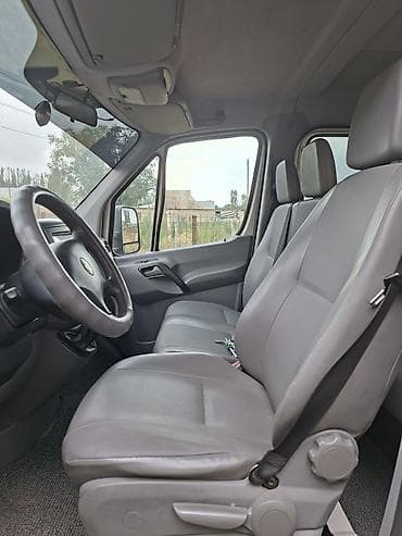 Транспорт: Volkswagen : 2006 г., 2.5 л, Механика, Дизель — 8