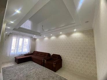 3: 1 комната, 42 м², Средний Джал Элитка, 3 этаж — 4