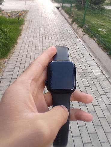 Apple Watch: Продаю Apple watch 7series АКБ 92 Максимальная ёмкость 32гб, все — 2