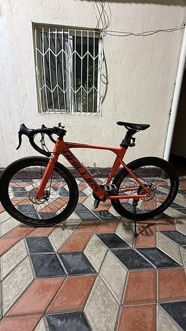 third edition solution: Шоссейный велосипед, Рама L (172 - 185 см), Б/у — 5