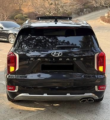 haima 3: Hyundai Palisade: 2022 г., 2.2 л, Автомат, Дизель, Кроссовер — 6