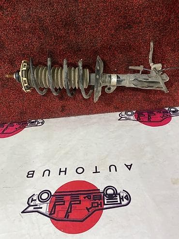 Амортизатор HONDA FIT 2 ПОКОЛЕНИЕ L13A 1 2009 перед. лев. (б/у)