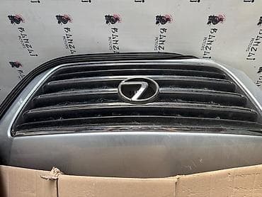 Автозапчасти: Решетка радиатора Lexus GX 470 - Оригинальная передняя решетка — 1