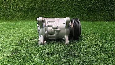 Унаа тетиктери: Компрессор BMW Компрессор кондиционер F20 F30 N47D20 9223695 В — 4