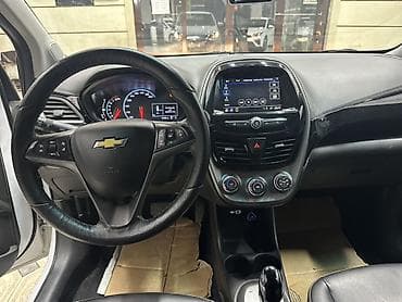 dewoo lanos: Chevrolet Spark: 2018 г., 1 л, Вариатор, Бензин, Хэтчбэк — 6