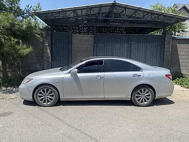 лексу 350: Lexus ES: 2008 г., 3.5 л, Автомат, Бензин, Седан — 4