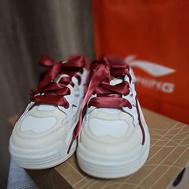 супер модные кеды: Кроссовки, 39, Новый, цвет - Белый, Бесплатная доставка — 1