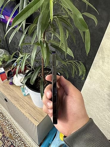 цум бишкек телефоны айфон: IPhone 14 Pro, Колдонулган, 256 ГБ, Matte Space Gray, Коргоочу айнек, Каптама, 78 % — 3