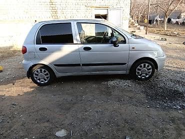 авто чехолдор: Daewoo Matiz: 2001 г., 0.8 л, Механика, Бензин, Хетчбек — 7