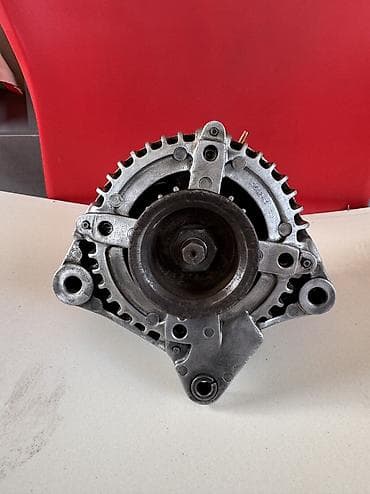 mini jack: Генератор Lexus 2007 г., Б/у, Оригинал, Япония — 1