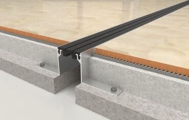 силикон строительный: •	Деформационные швы. 	•	Профили для деформационных швов — 3