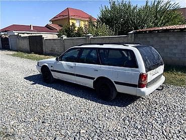 mazda cx: Mazda Capella: 1992 г., 2 л, Механика, Бензин, Универсал — 6