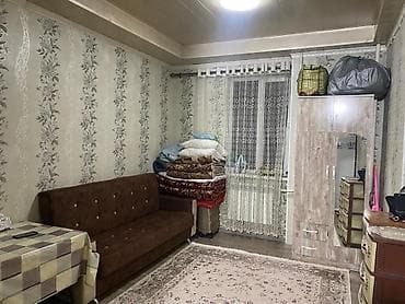 горный маевка: 1 комната, 21 м², Малосемейка, 2 этаж, Евроремонт — 1