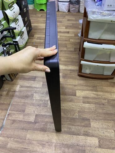 кресло кровати: Бүктөмө кошумча коюлган үстөл, Жаңы, Желим — 6