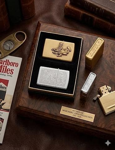 катана зонт: Зажигалка, Zippo, Бензиновая — 1